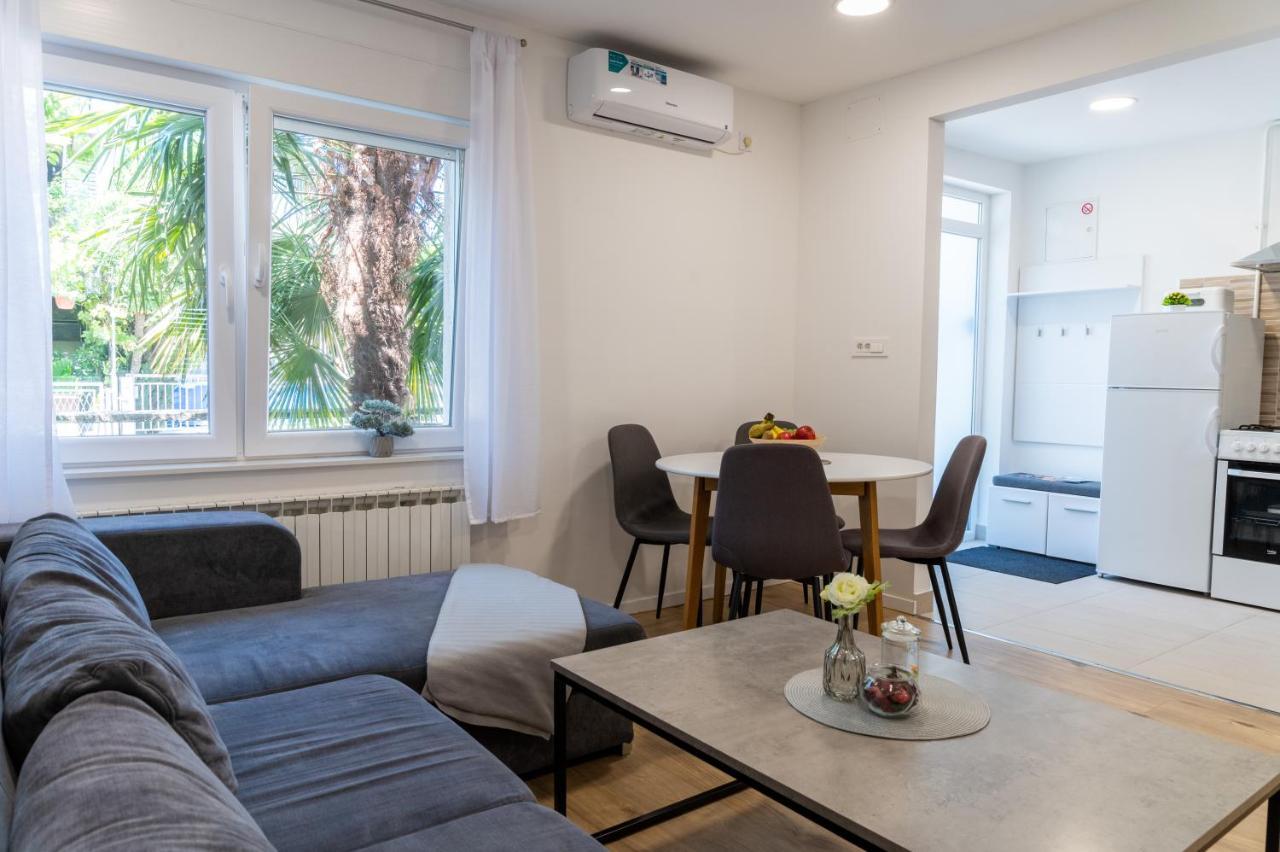 Kuca Za Odmor Palma Apartment Zagreb Ngoại thất bức ảnh