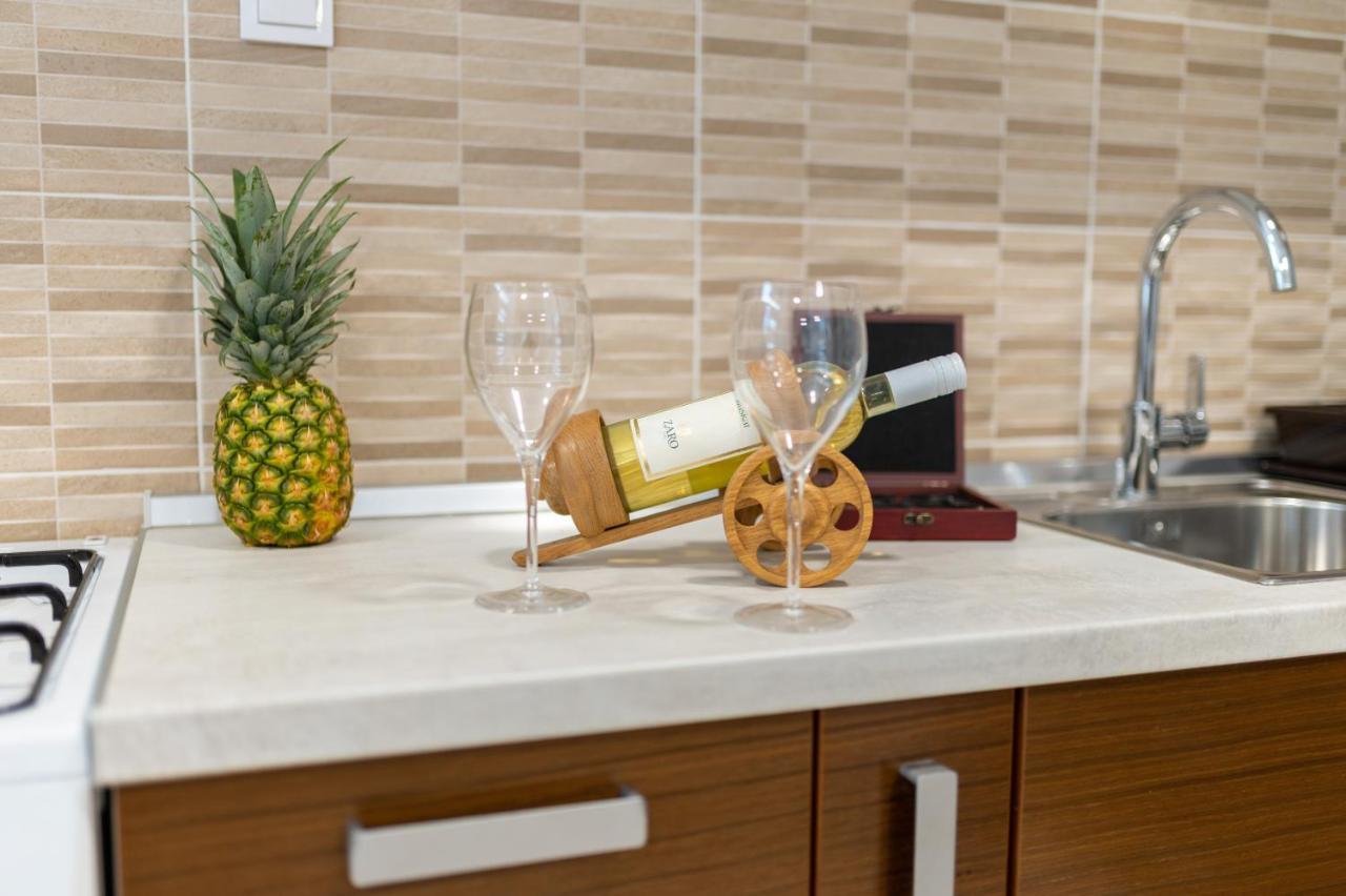 Kuca Za Odmor Palma Apartment Zagreb Ngoại thất bức ảnh