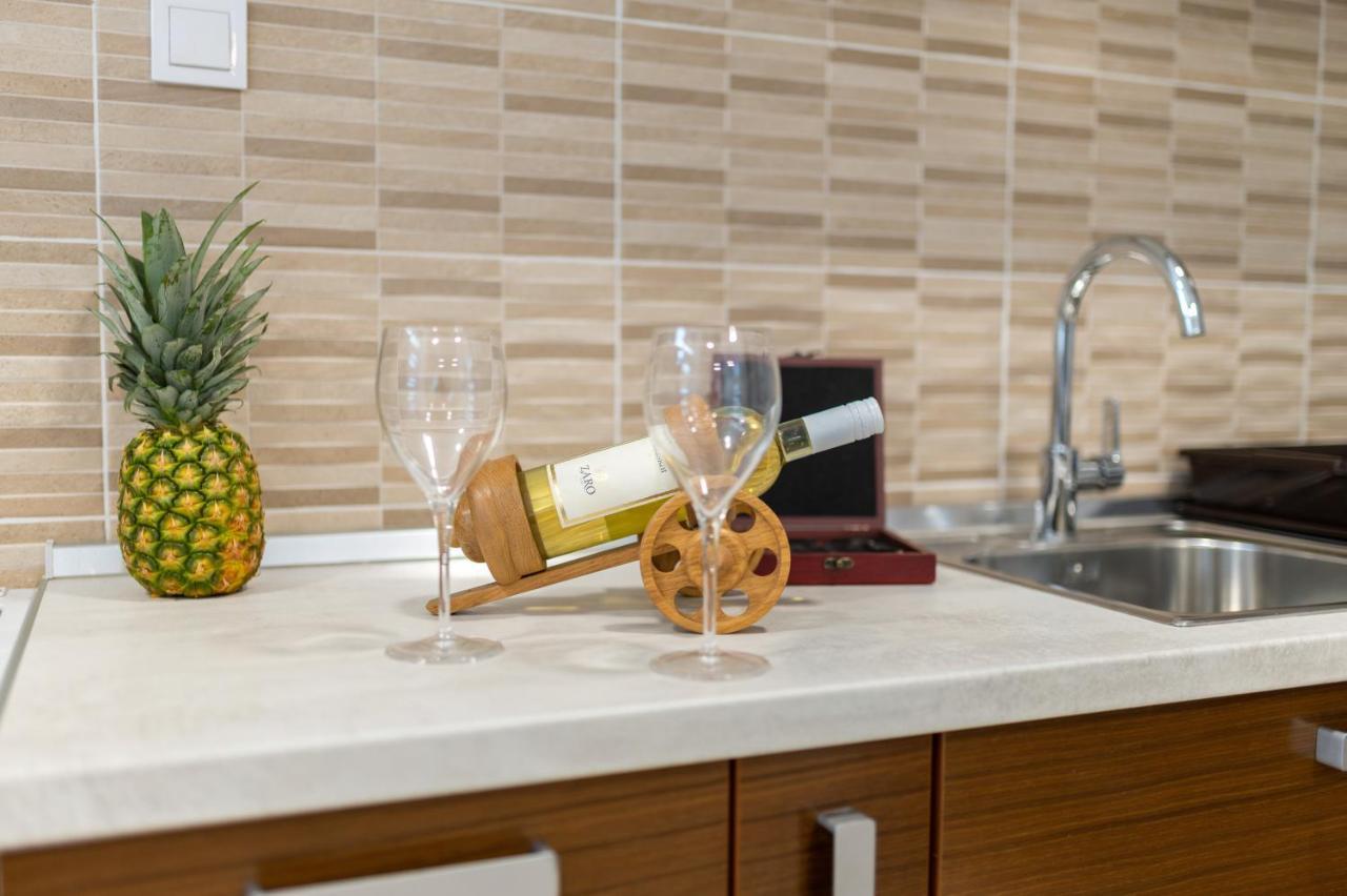 Kuca Za Odmor Palma Apartment Zagreb Ngoại thất bức ảnh