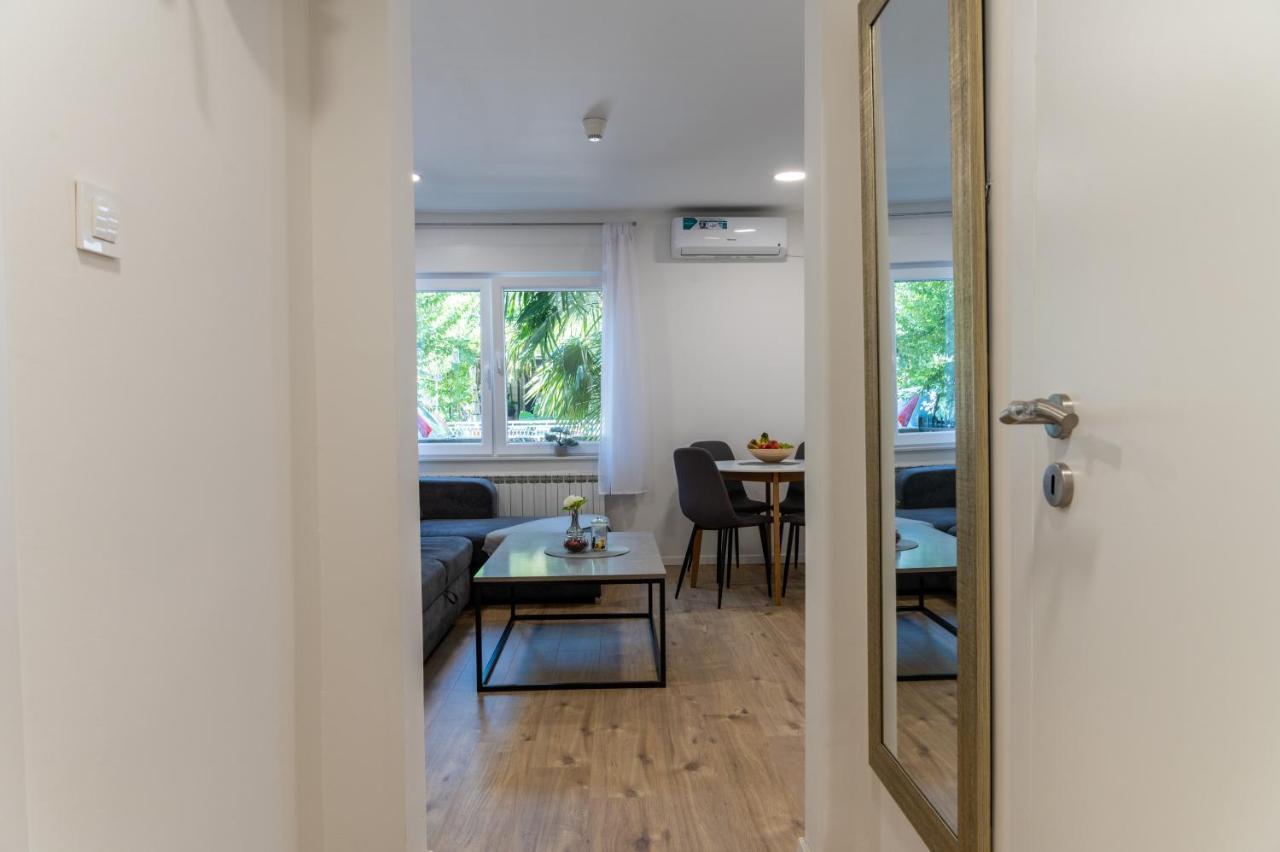 Kuca Za Odmor Palma Apartment Zagreb Ngoại thất bức ảnh